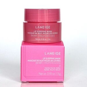 LANEIGE Pink Skincare Mask